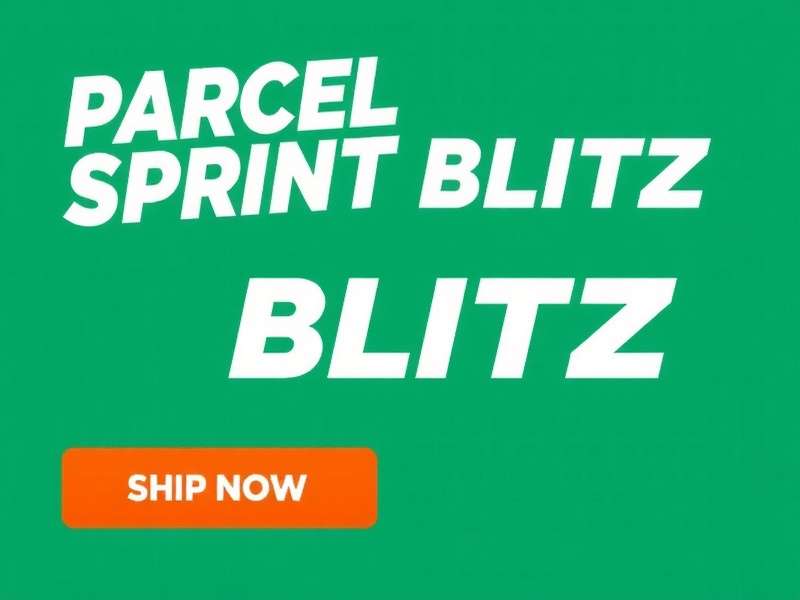 Parcel Sprint Blitz Tournament